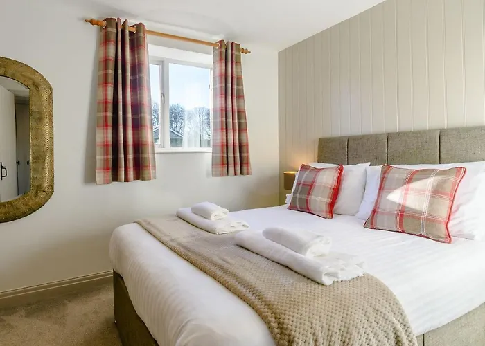 Dom wakacyjny Dovecote House-uk30233