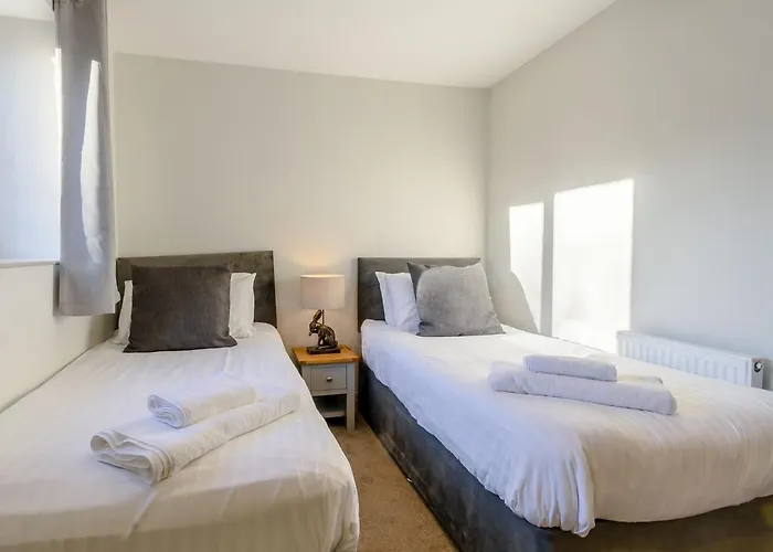 Dom wakacyjny Dovecote House-uk30233